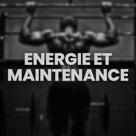 ENERGIE ET MAINTENANCE