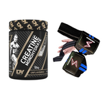 Charger l&#39;image dans la visionneuse de galerie, Creatine Dorian Yates + Straps SQUEEZE
