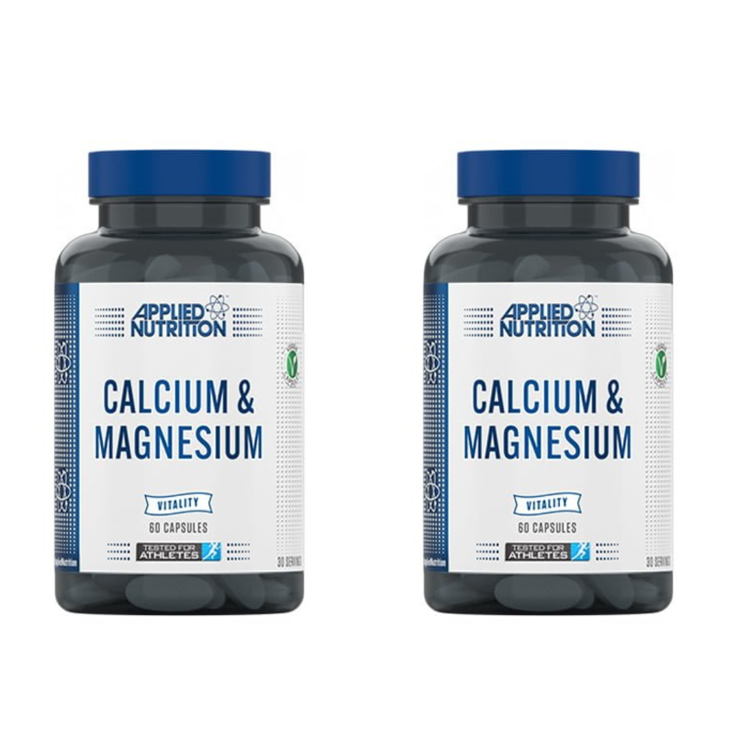 Pack - 2 Calcium & Magnesium