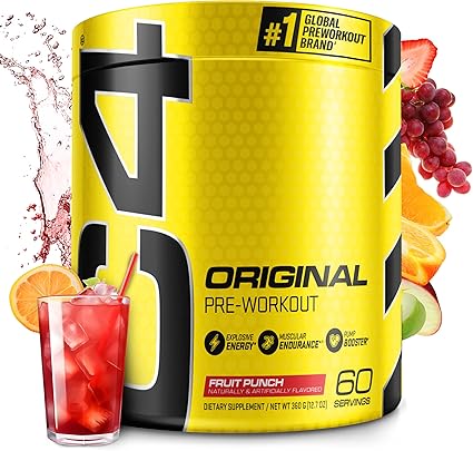 C4 Original 60 Servings