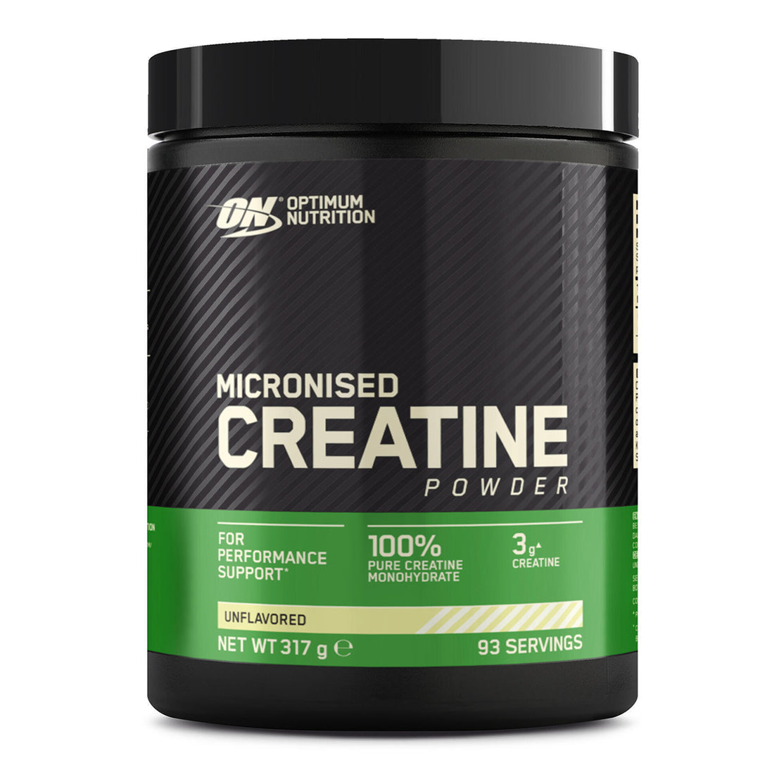 Creatine Powder Micronized 316Gr Optimum Nutrition