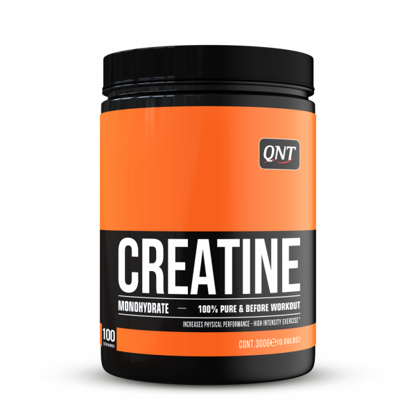 QNT CREATINE MONOHYDRATE 300gr